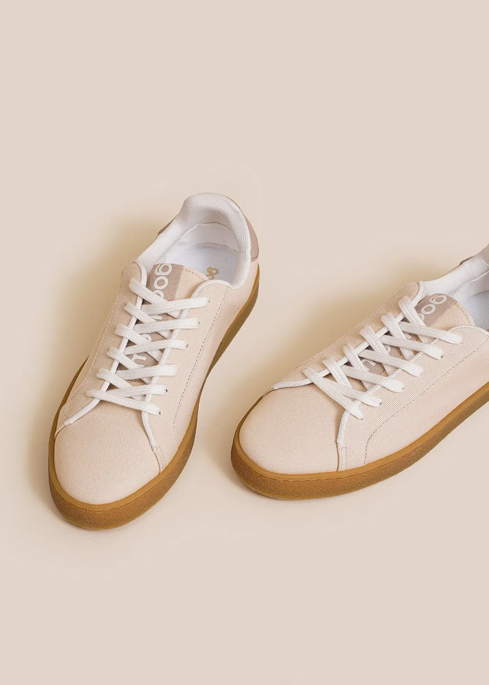 Oatmeal Venus Sneakers