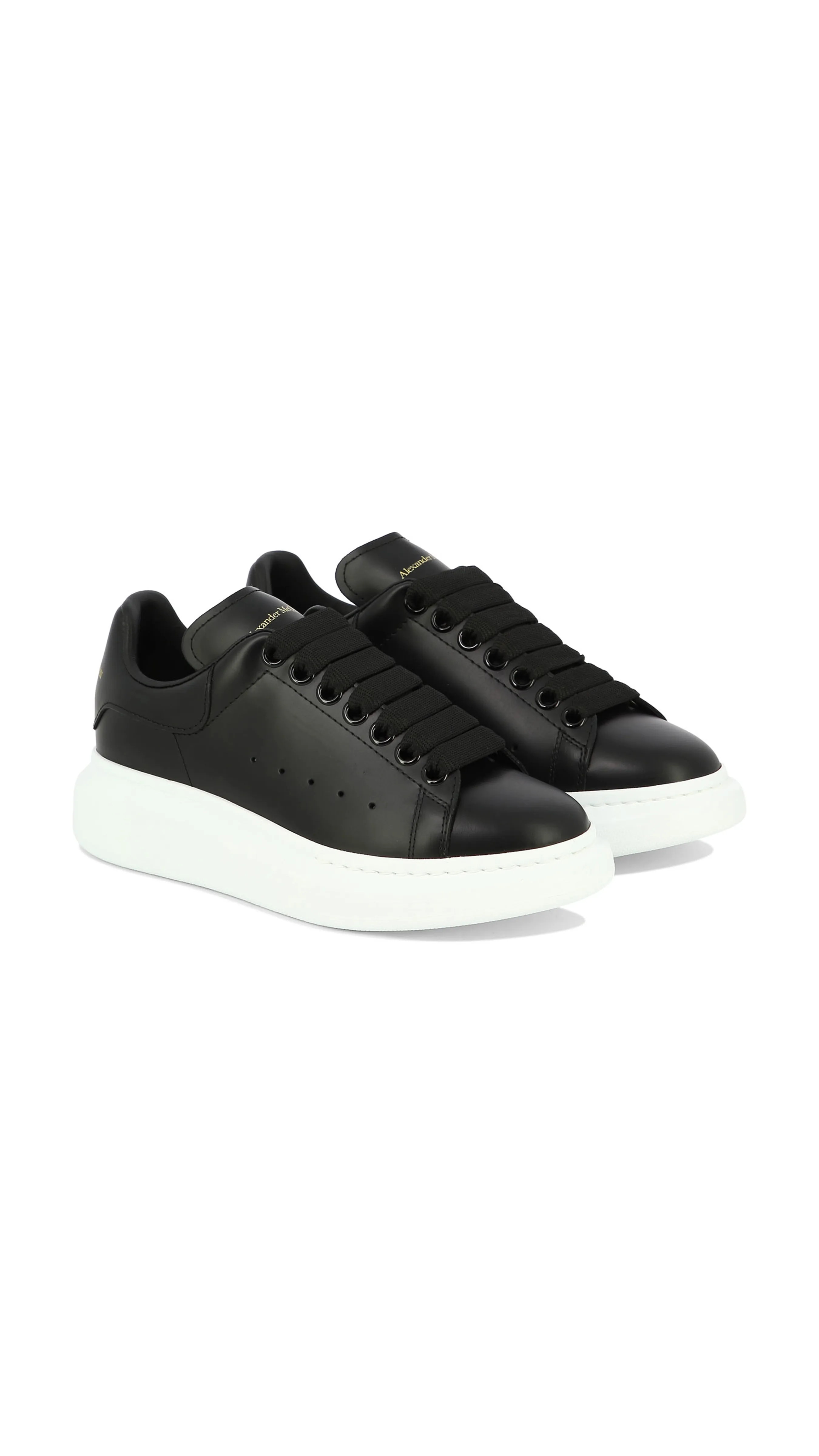 Oversized Sneakers - Black