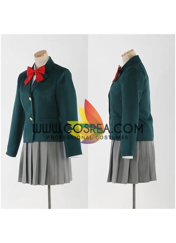 Parasyte Satomi Murano Cosplay Costume