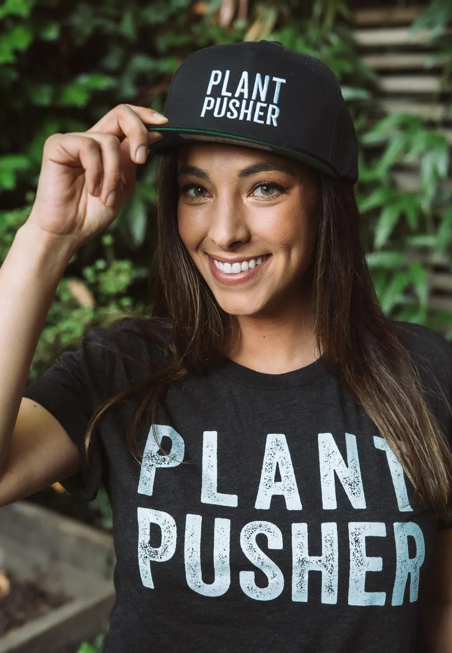 PLANT PUSHER UNISEX T-SHIRT