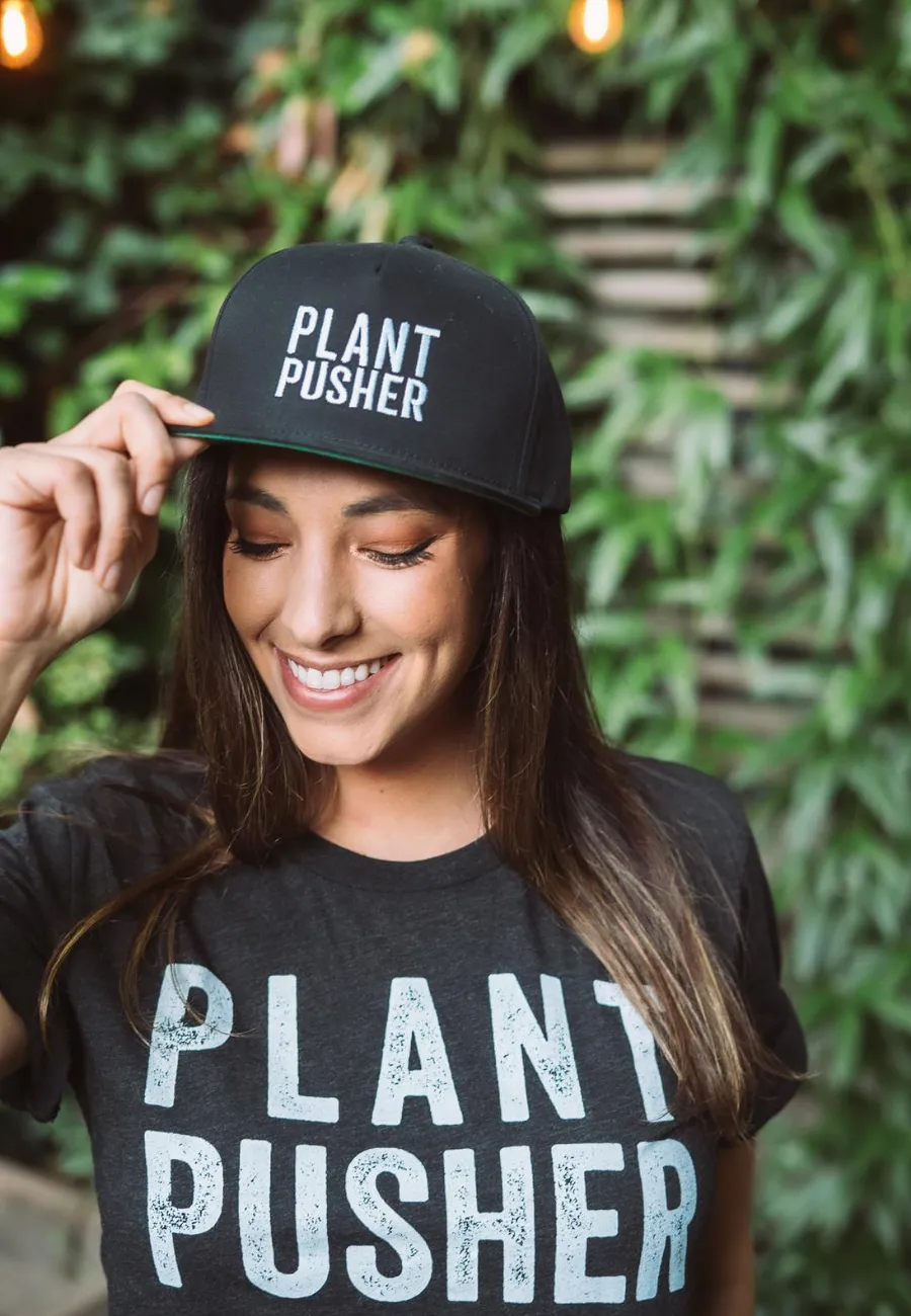 PLANT PUSHER UNISEX T-SHIRT