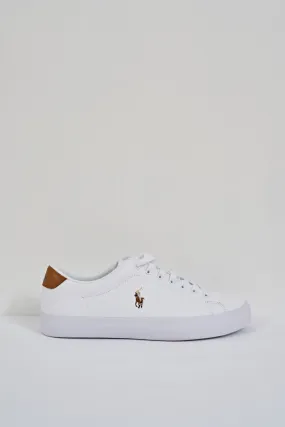 POLO RALPH LAUREN Sneakers uomo Longwood in pelle