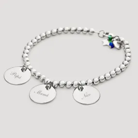 Pulsera CLASSIC Plata