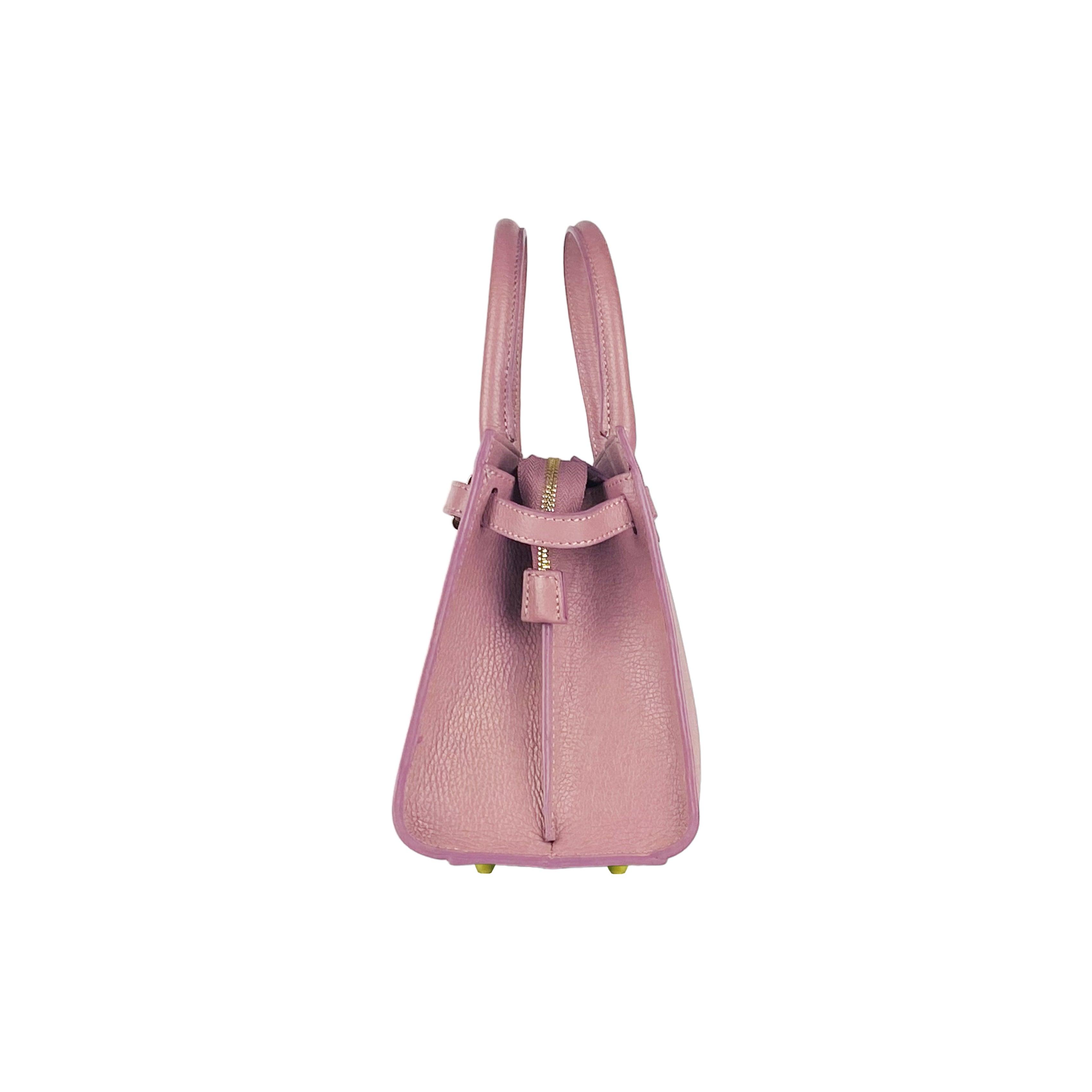 RB1016AZ | Genuine Leather Women’s Handbag