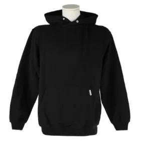 REPRESENT  |Street Style Plain Cotton Hoodies