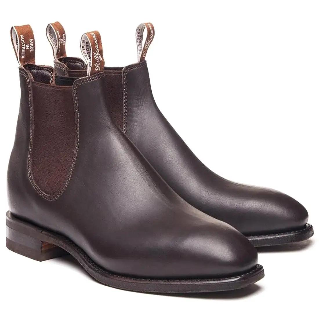 R.M. Williams Comfort Craftsman Boots