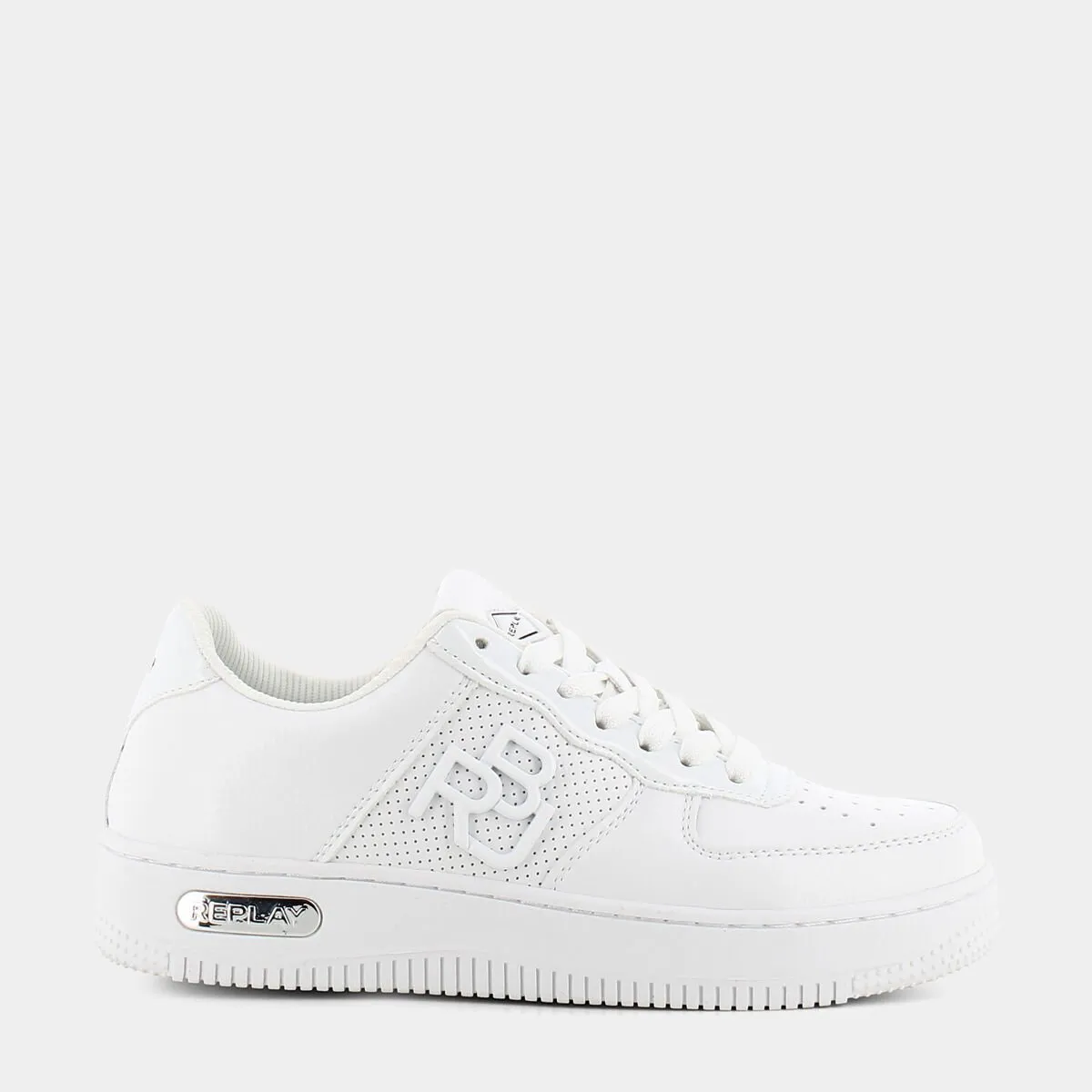 RZ2U0030SEPIC BLOCKBIANCO- SNEAKERS