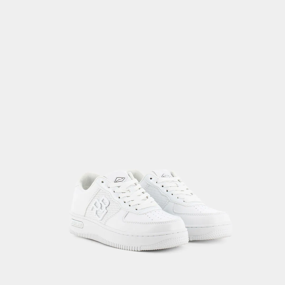 RZ2U0030SEPIC BLOCKBIANCO- SNEAKERS