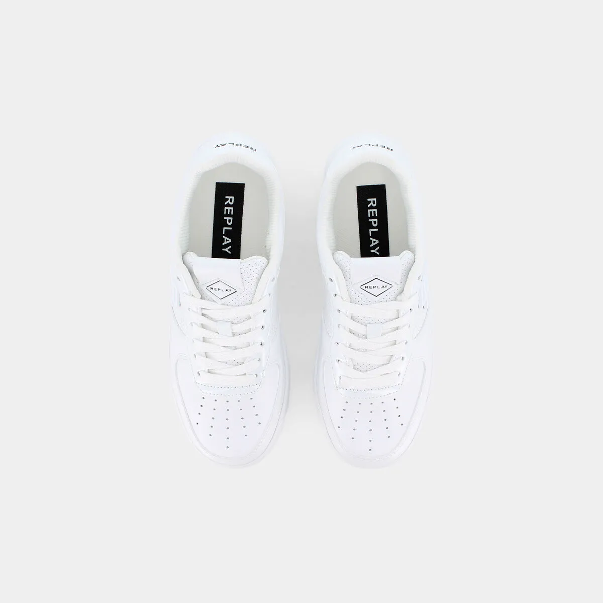 RZ2U0030SEPIC BLOCKBIANCO- SNEAKERS