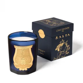 Salta Classic Candle