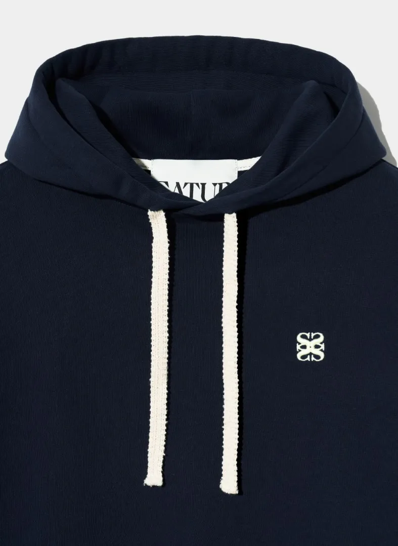 SATUR  |Street Style Logo Hoodies