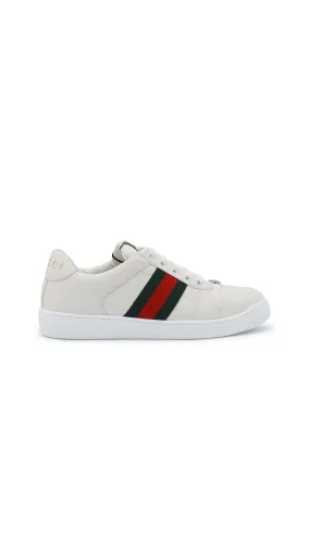 Screener Sneakers - White