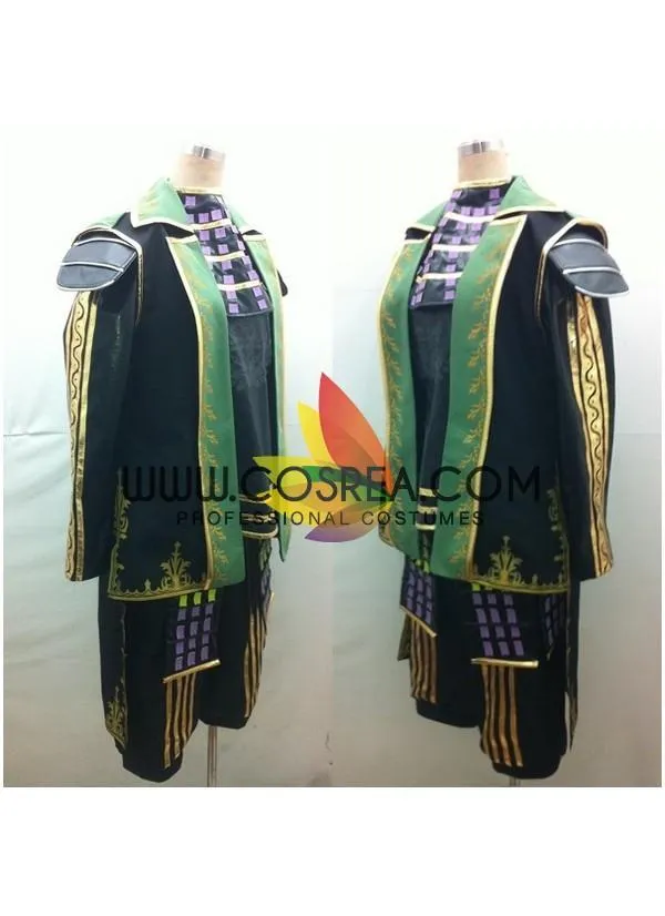 Sengoku Basara Devil Kings Date Masamune Cosplay Costume