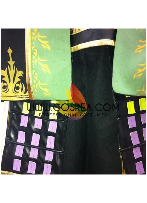 Sengoku Basara Devil Kings Date Masamune Cosplay Costume