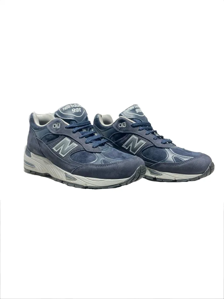 SNEAKERS BLU M991NPN