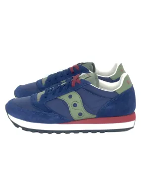 SNEAKERS BLU S2044-654 JAZZ