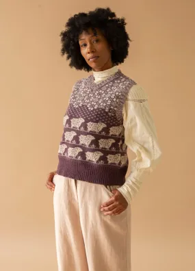 Soeur Sally Sweater Vest