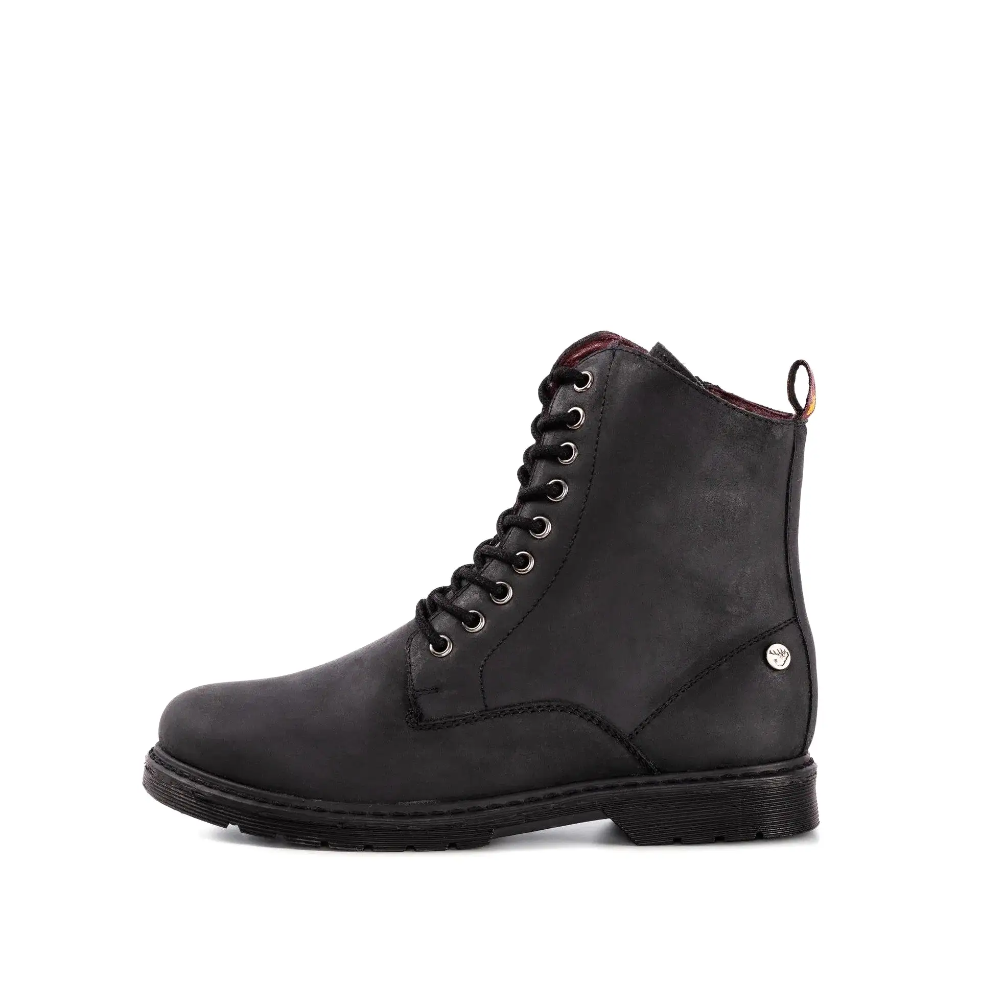 SOPHIE BLACK DERBY BOOT