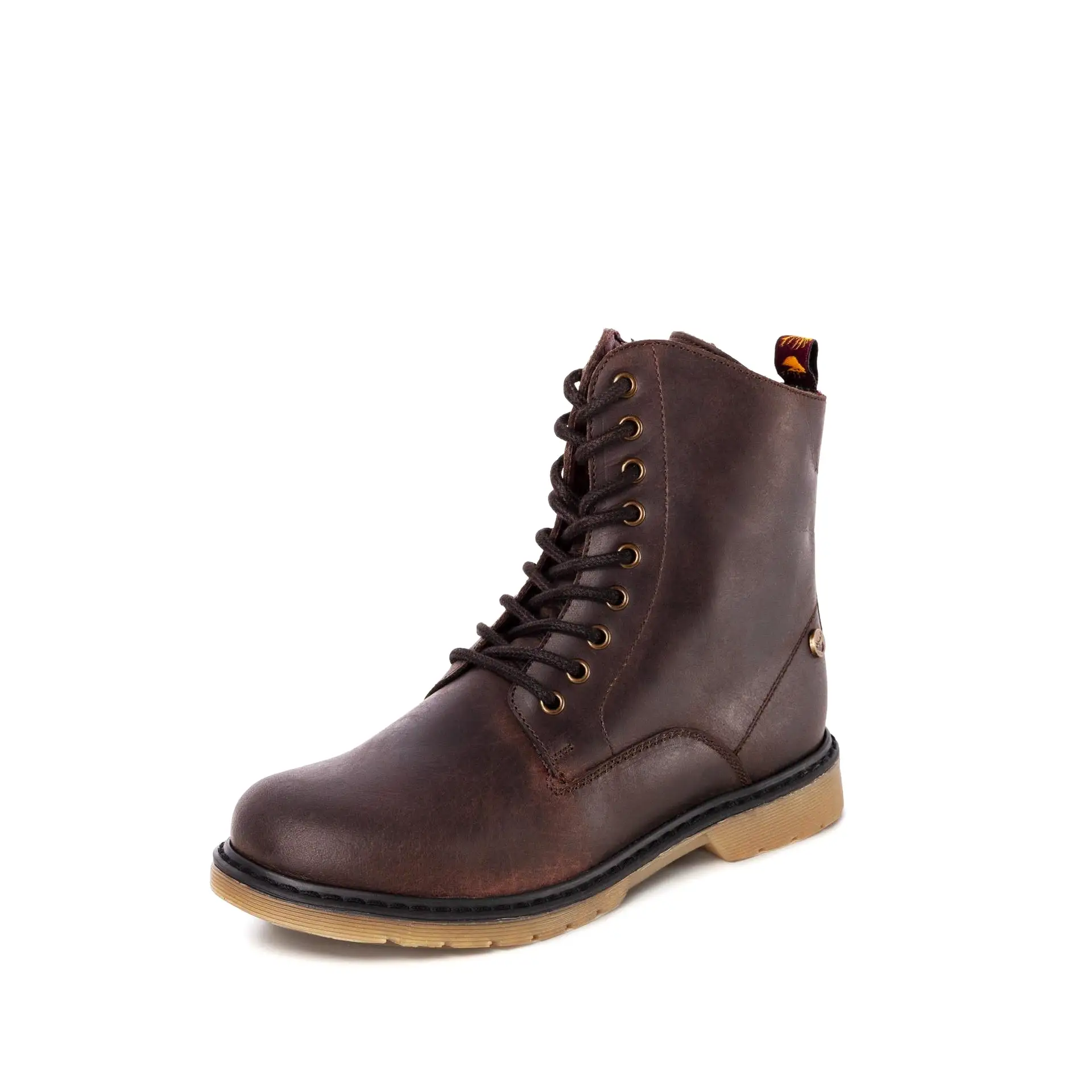 SOPHIE BROWN DERBY BOOT