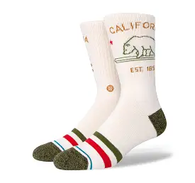 Stance California Republic 2 Crew Socks