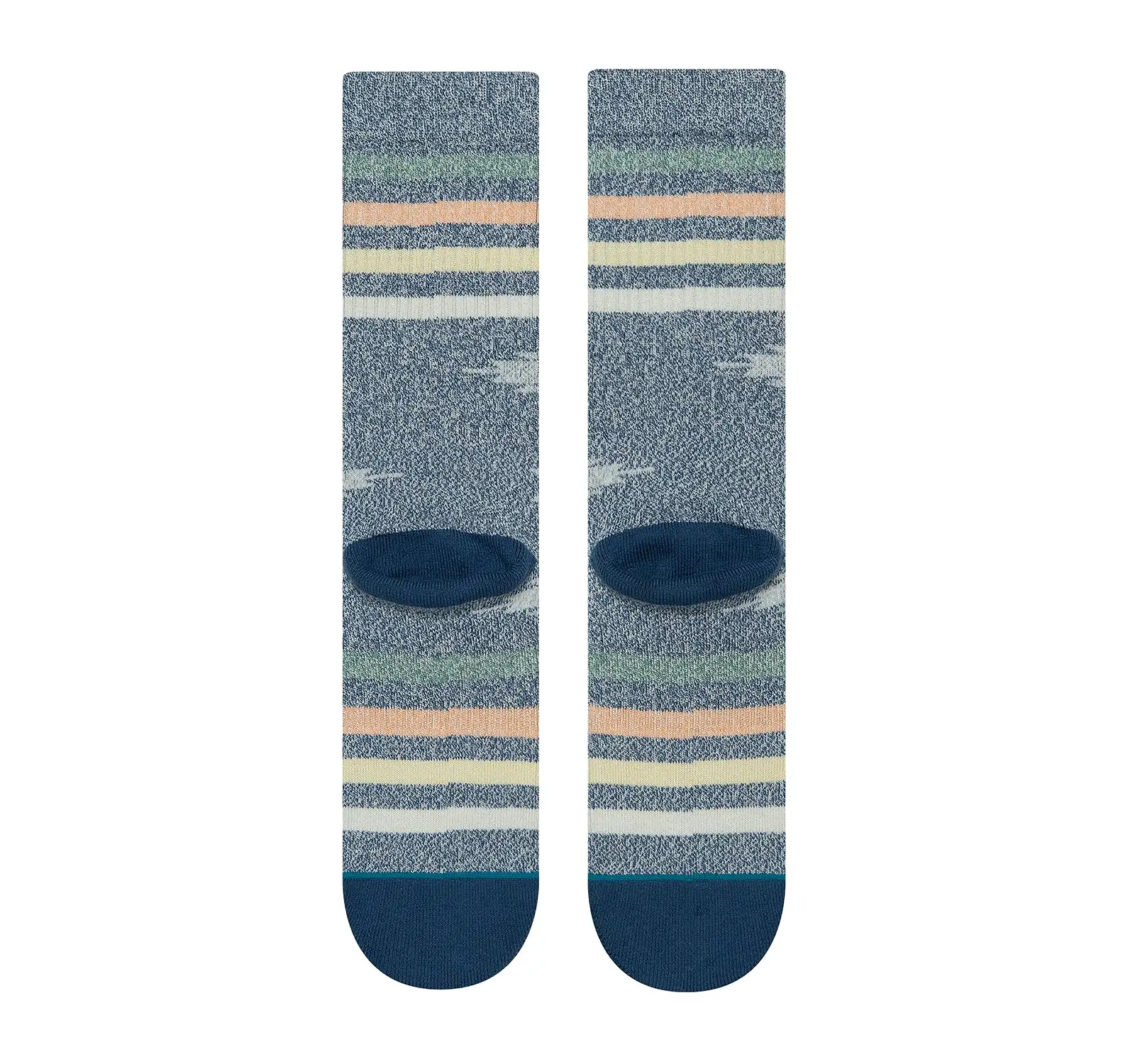 Stance Classic Crew Butter Blend Men's Socks in Hitch Hiker Navy