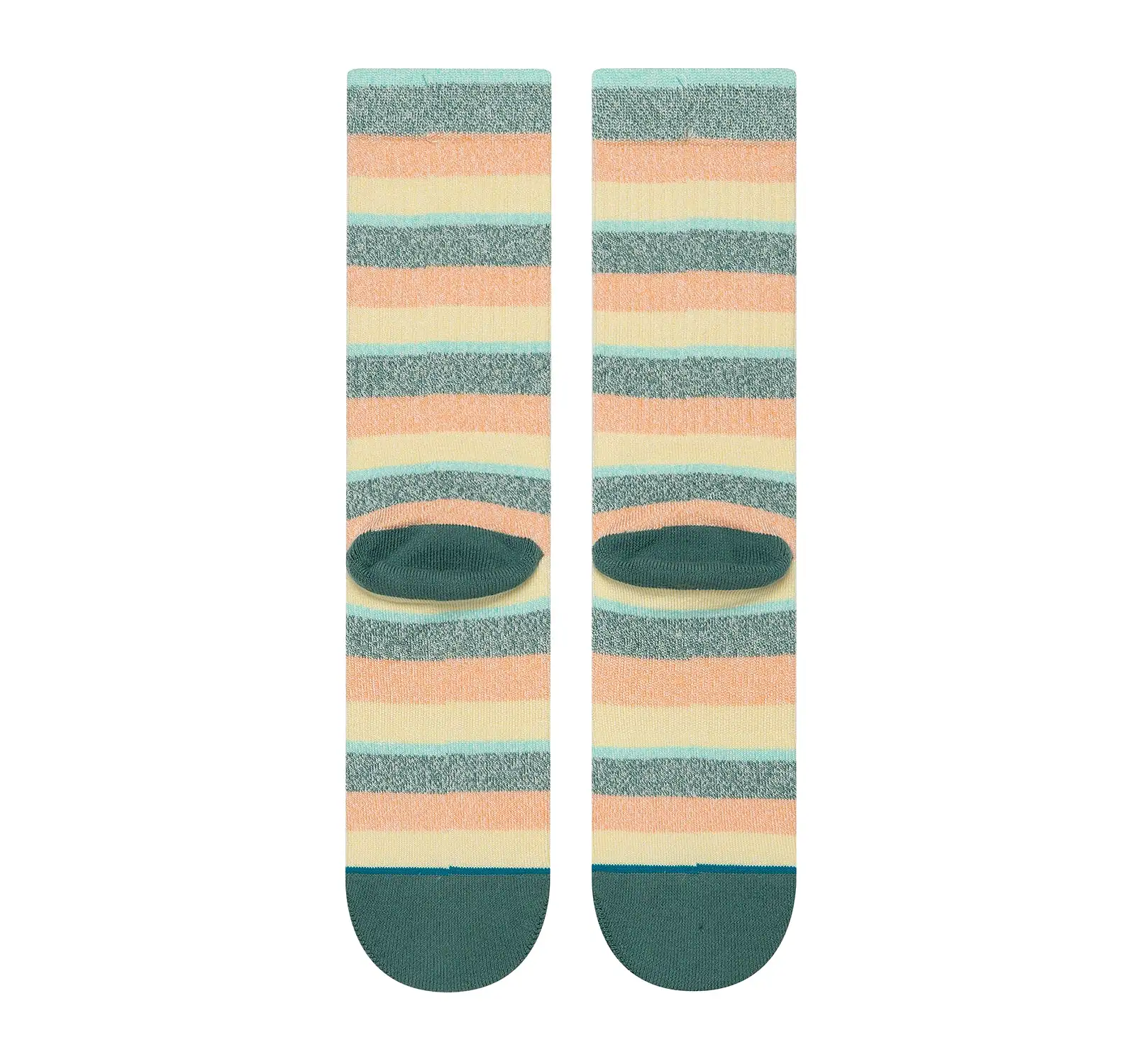 Stance Classic Crew Butter Blend Men's Socks in Sliced Melon