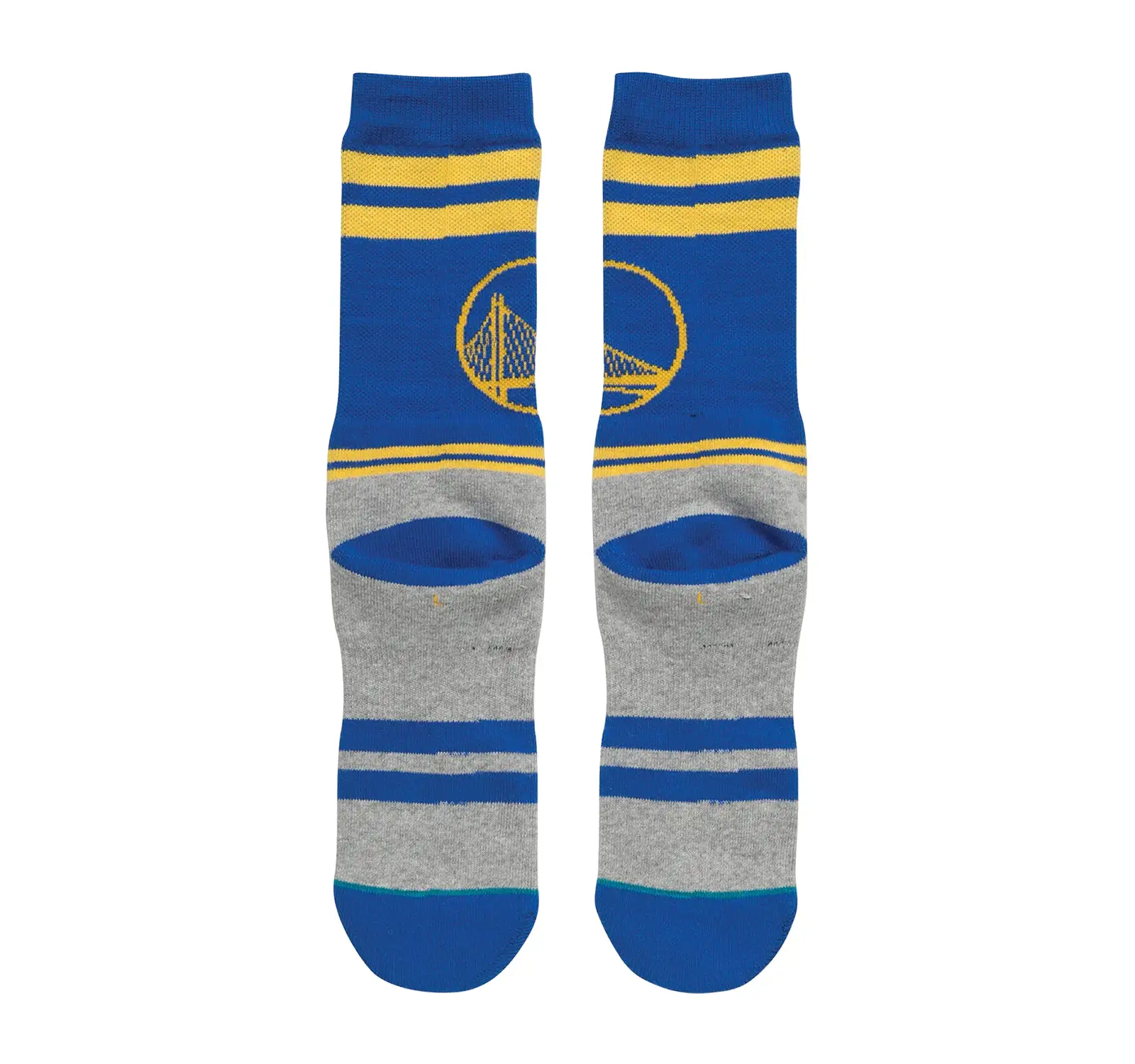 Stance Classic Crew NBA City Gym Warriors