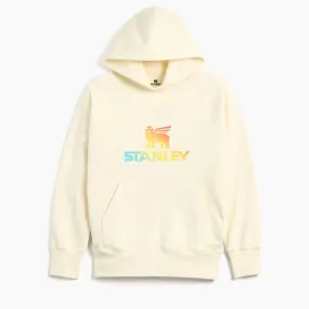 STANLEY  |Unisex Street Style Plain Logo Hoodies & Sweatshirts