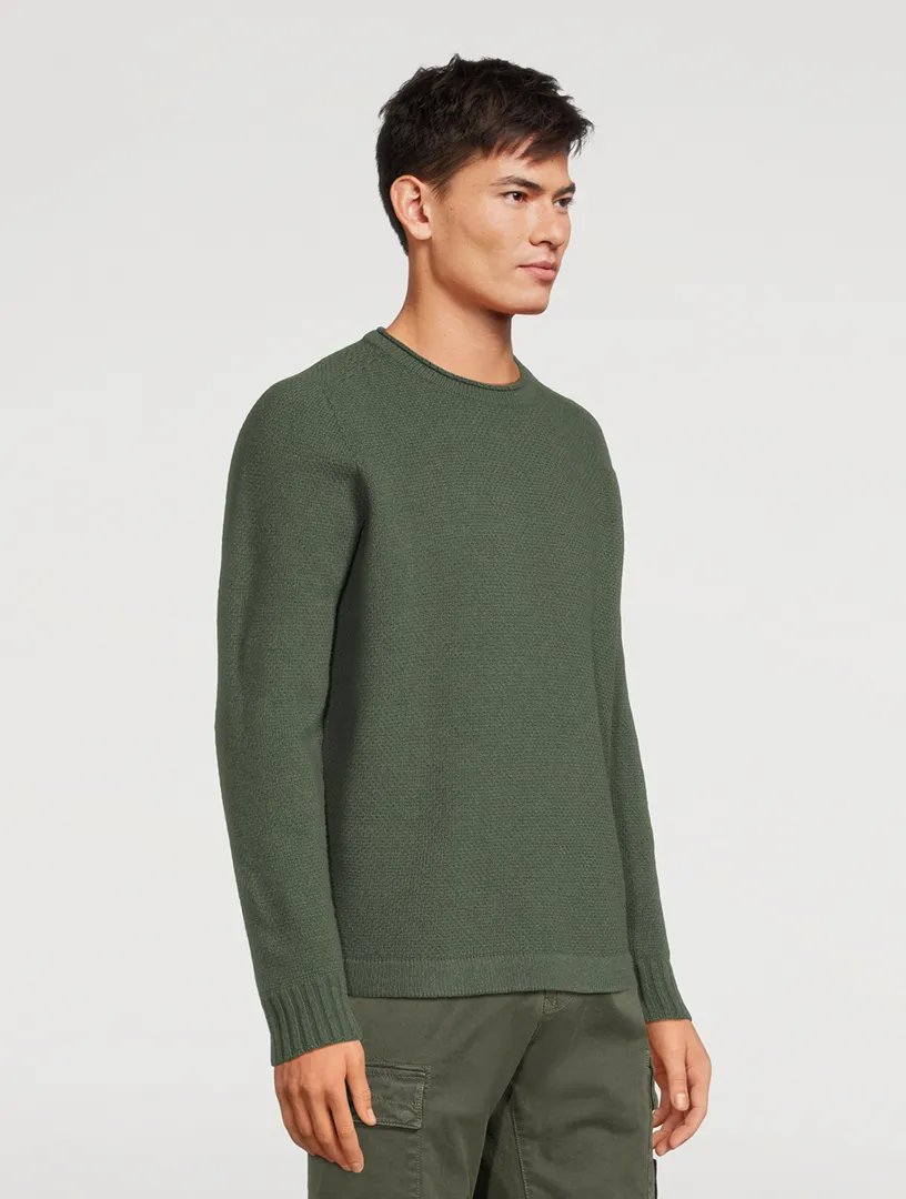 STONE ISLAND Crewneck Sweater