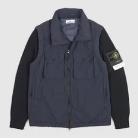 Stone Island Naslan Light Watro/ Zipper Arms Jacket