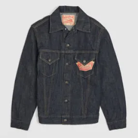 Sugar Cane Model 1962 14.oz.Denim Jeans Jacket