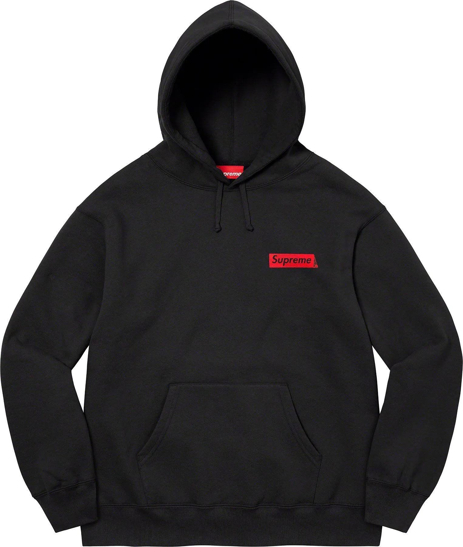 Supreme  |Street Style Logo Skater Style Hoodies