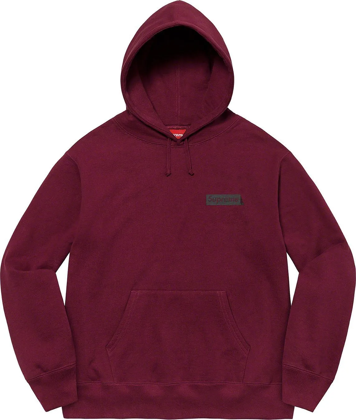 Supreme  |Street Style Logo Skater Style Hoodies