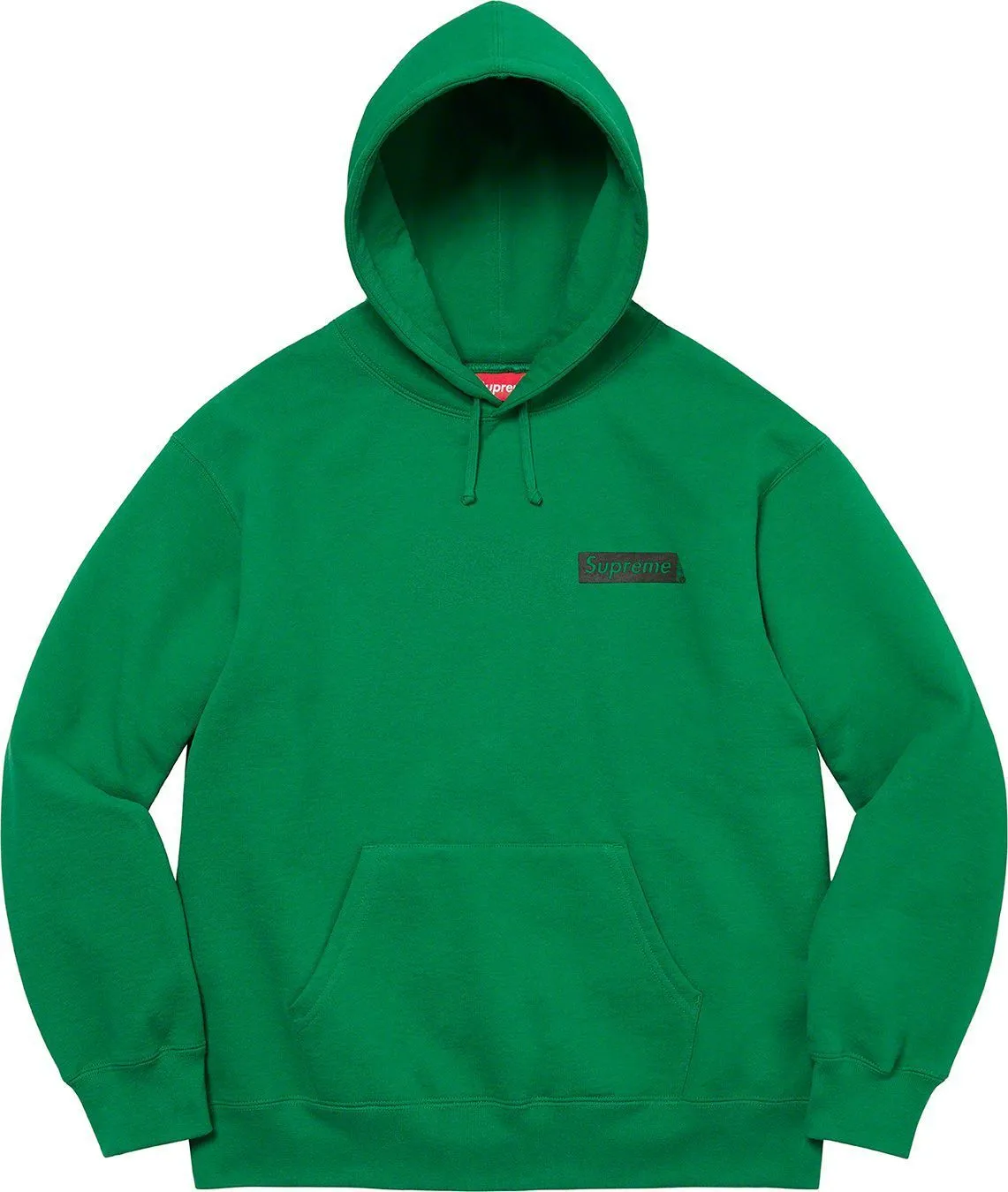 Supreme  |Street Style Logo Skater Style Hoodies