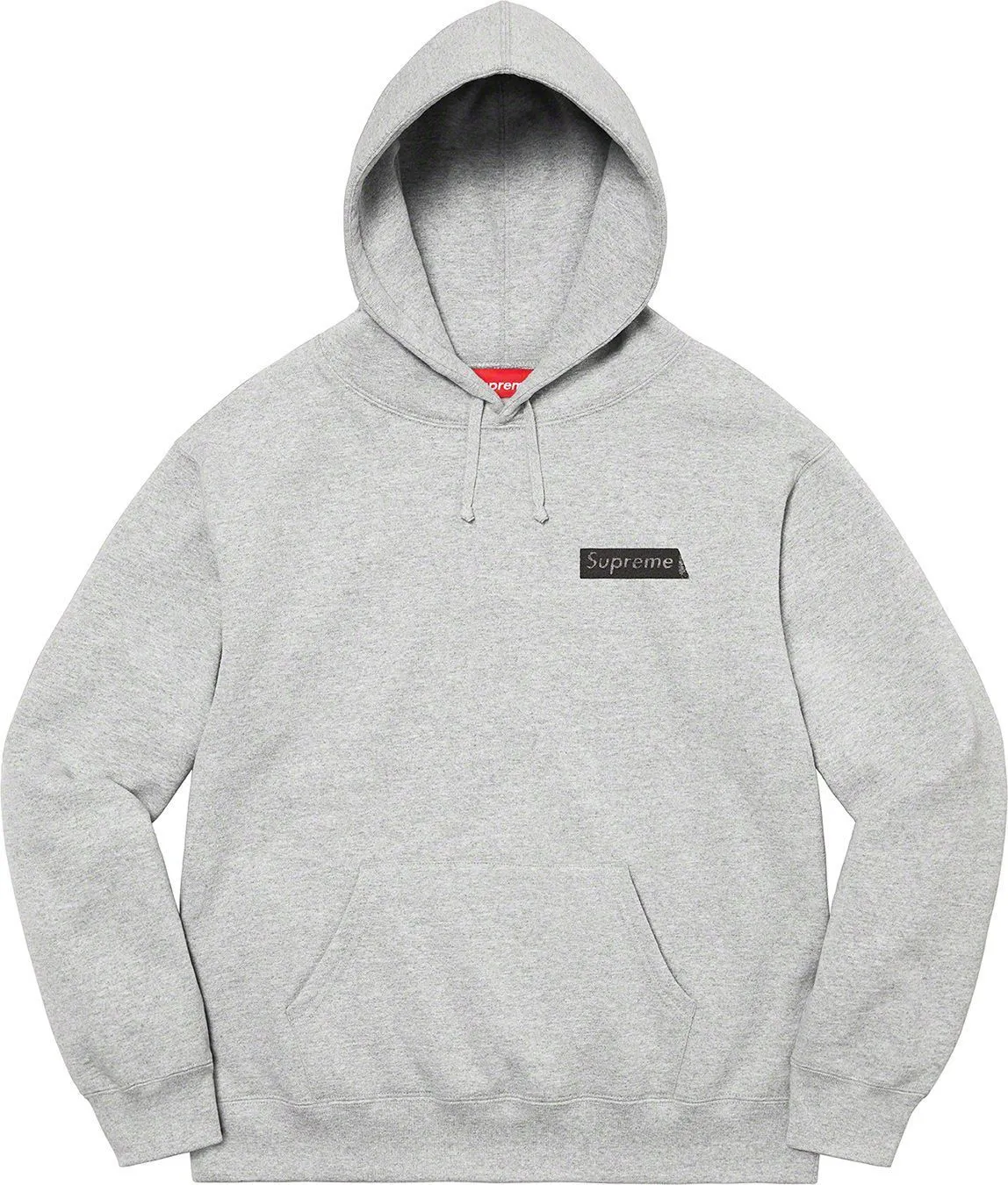 Supreme  |Street Style Logo Skater Style Hoodies