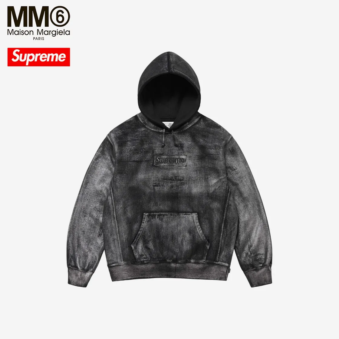 Supreme  |Unisex Street Style Collaboration Hoodies