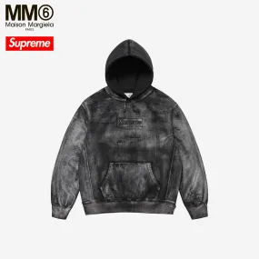 Supreme  |Unisex Street Style Collaboration Hoodies