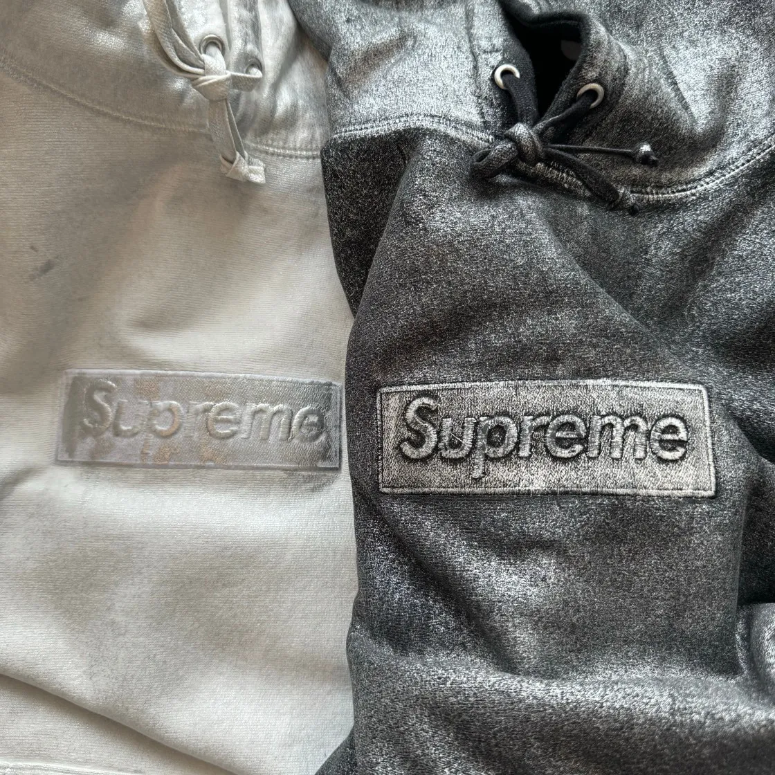 Supreme  |Unisex Street Style Collaboration Hoodies