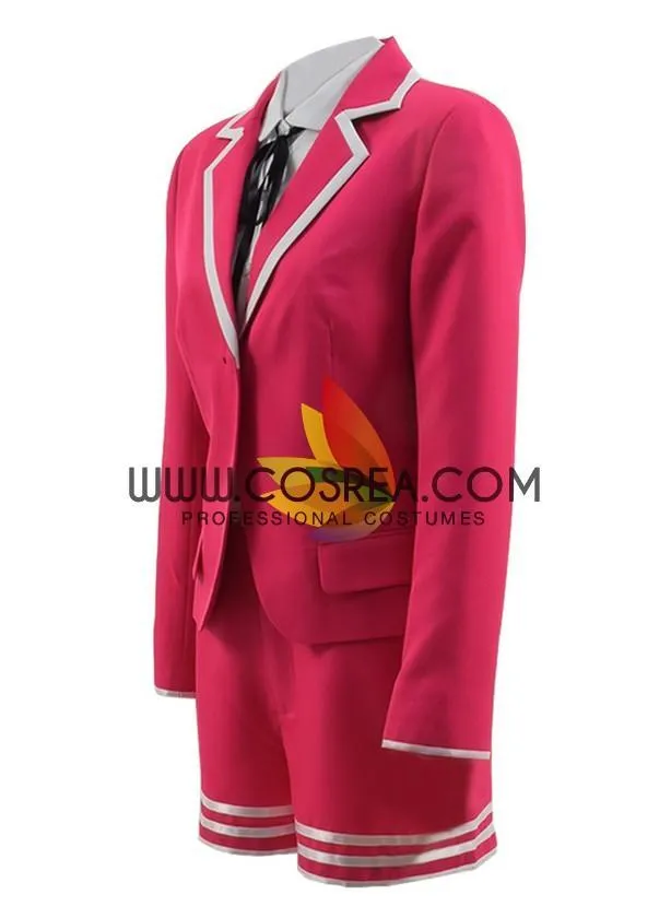 Sword Art Online GGO Karen Uniform Cosplay Costume