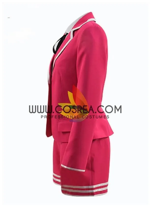 Sword Art Online GGO Karen Uniform Cosplay Costume