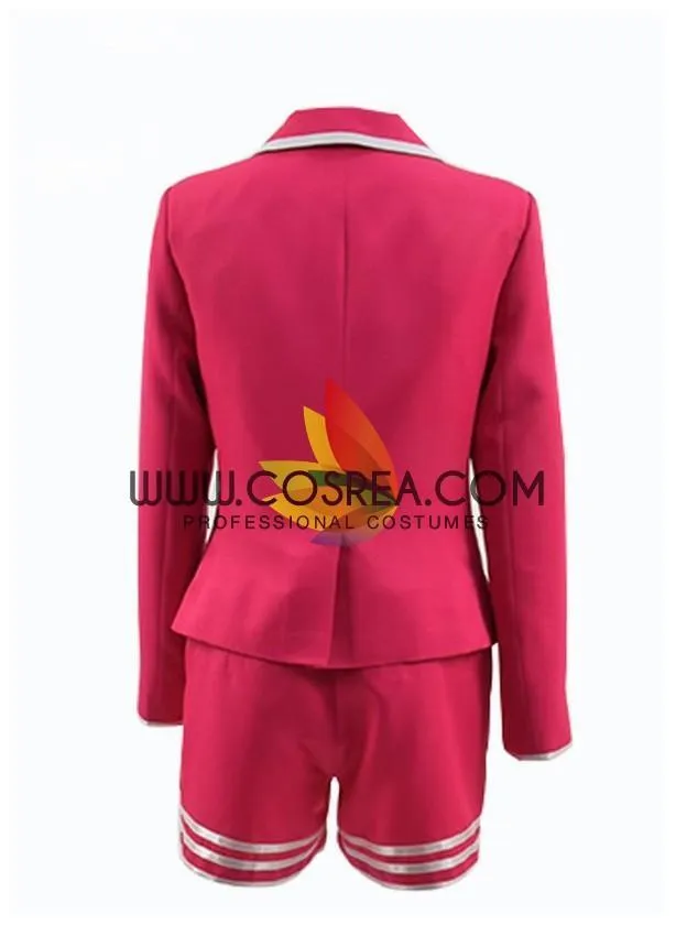 Sword Art Online GGO Karen Uniform Cosplay Costume