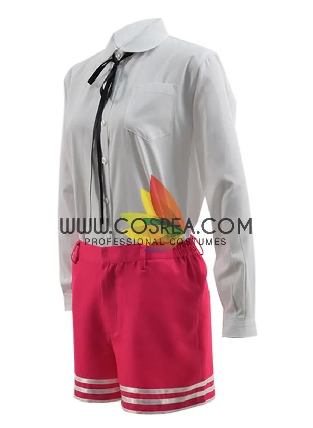 Sword Art Online GGO Karen Uniform Cosplay Costume