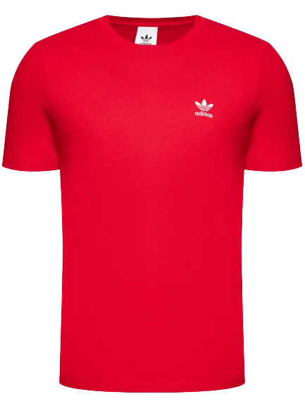 T-SHIRT ADIDAS ROSSA