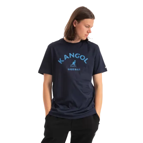 T-shirt Kangol Uomo Heritage Basic