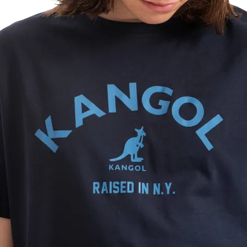 T-shirt Kangol Uomo Heritage Basic