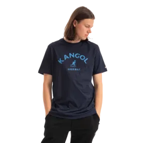 T-shirt Kangol Uomo Heritage Basic