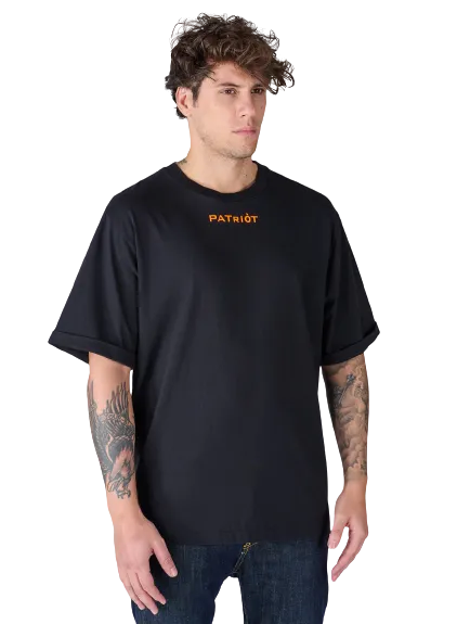 T-SHIRT PATRIòT UOMO