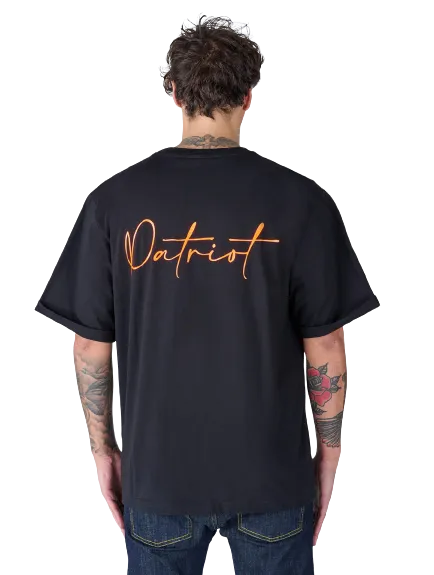 T-SHIRT PATRIòT UOMO