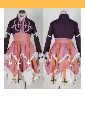 Tales of Xillia Elize Lutus Cosplay Costume