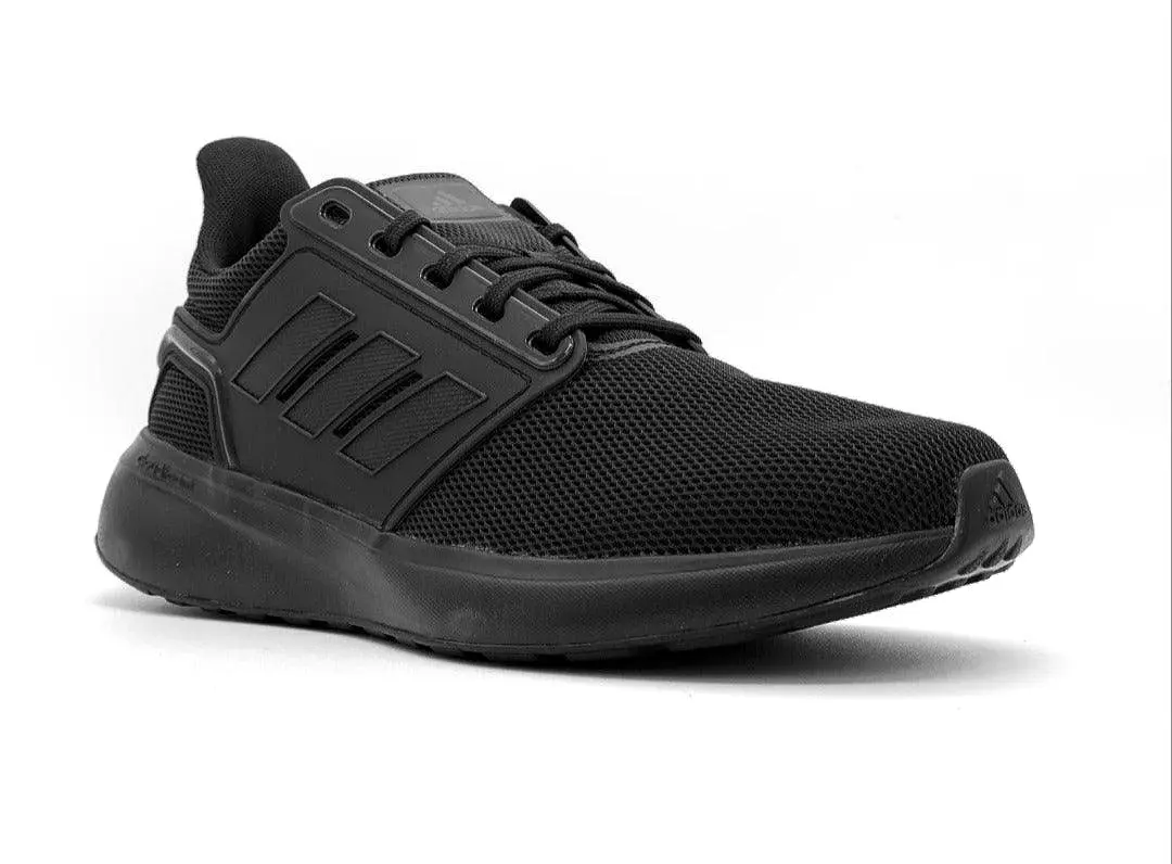 Tenis Adidas EQ19 Run Para Caballero Negro